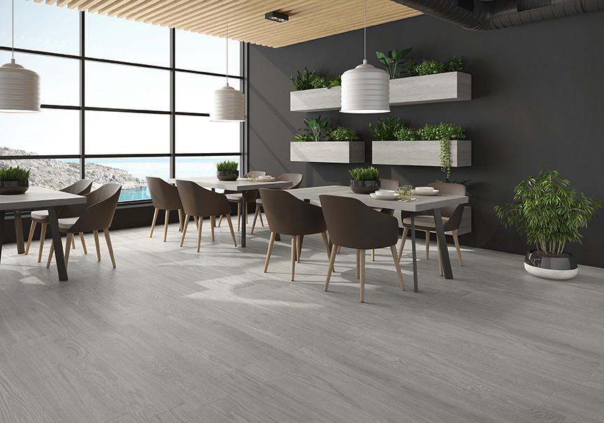 Tesoro Noe 9" x 48" Porcelain Tile