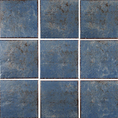 Tesoro Aquatica Oasis II 6" x 6" Porcelain Tile