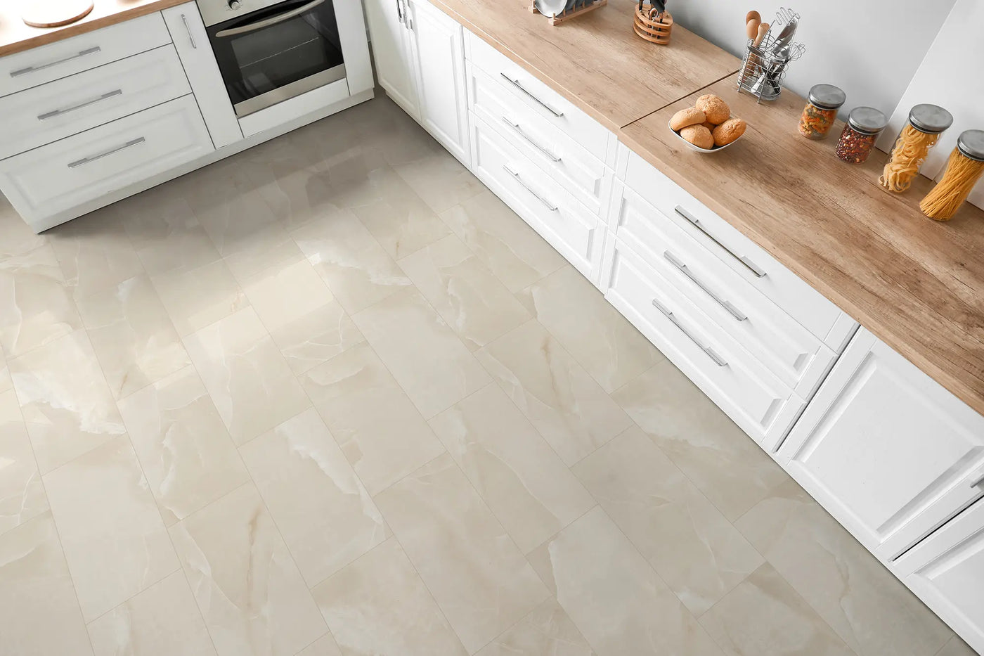 Tesoro Prisma 12" x 24" Porcelain Tile