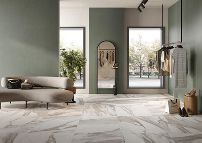 Tesoro Rio 32" x 32" Porcelain Tile