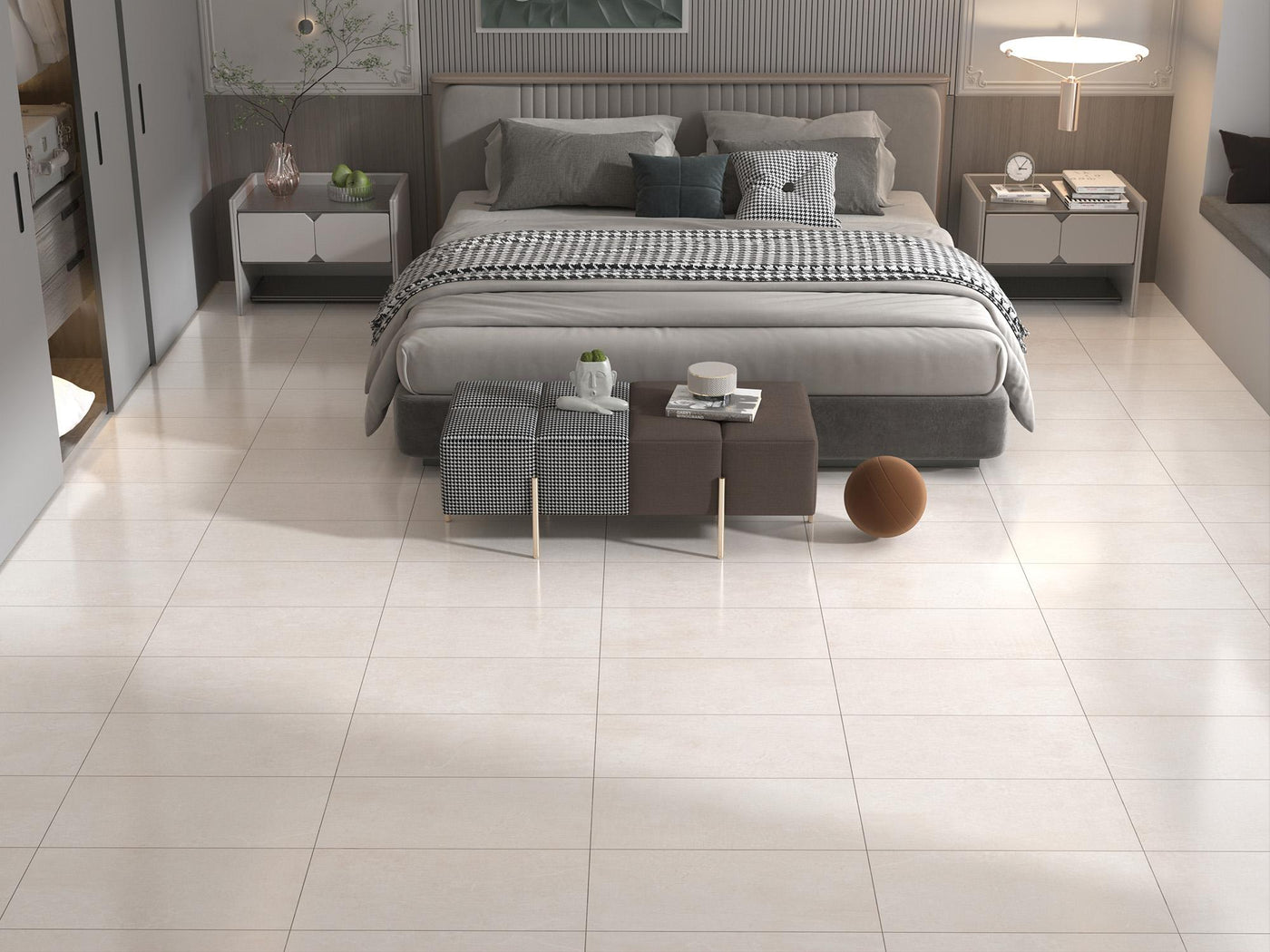 Tesoro Origin 12" x 24" Porcelain Tile