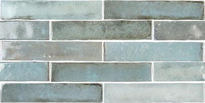 Tesoro Old Savannah 2" x 10" Ceramic Tile