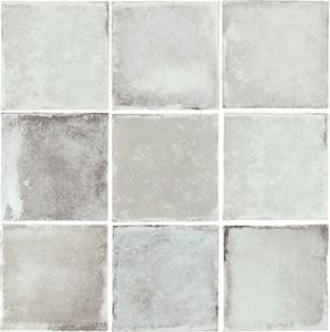 Tesoro Old Savannah 4" x 4" Ceramic Tile