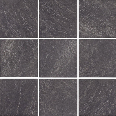 Tesoro Aquatica Stonequartz 6" x 6" Porcelain Tile