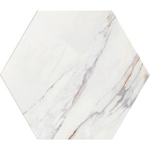 Tesoro Argos Hex 19" x 22" Porcelain Tile