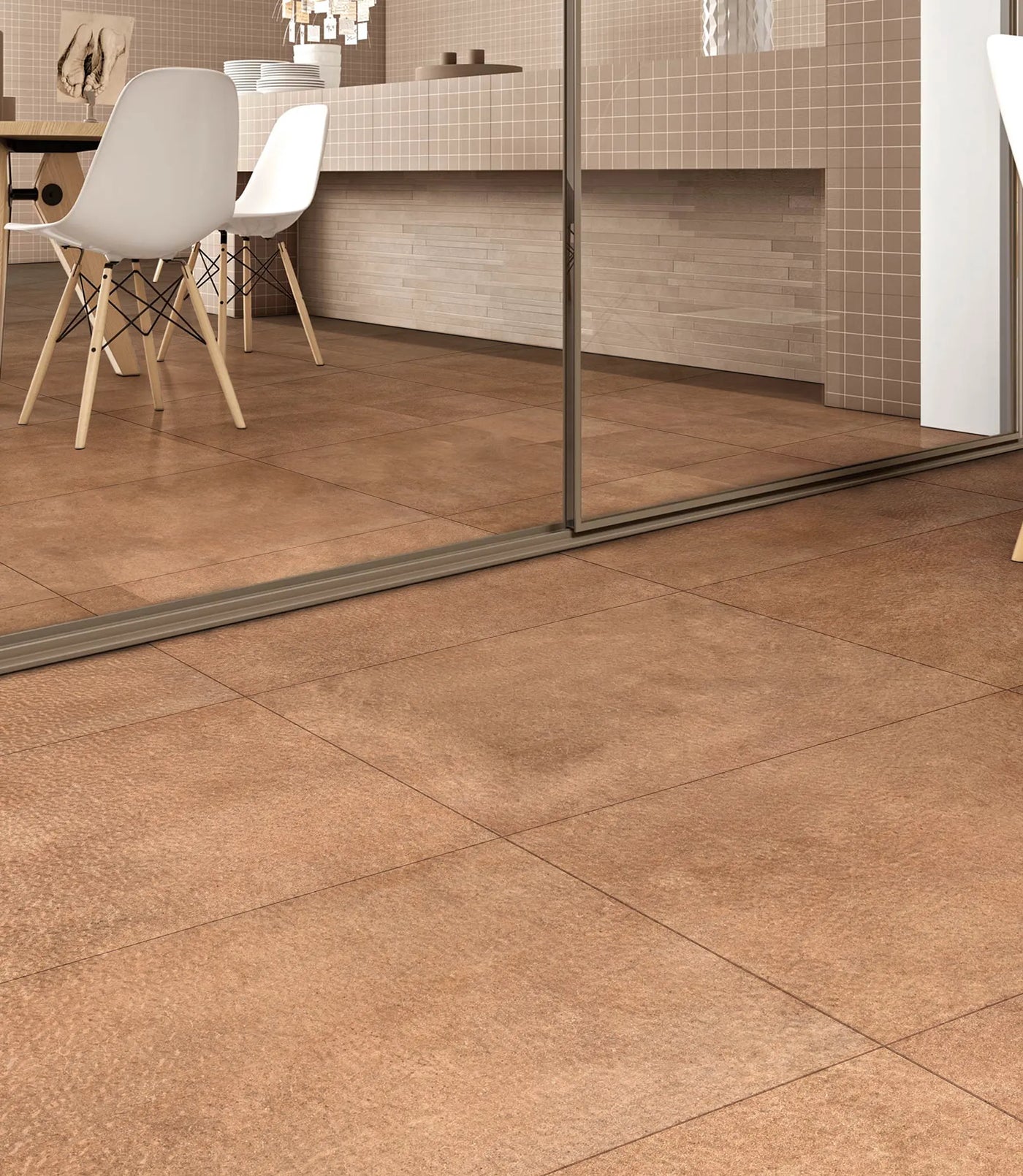 Tesoro Provenca 24" x 24" Porcelain Tile