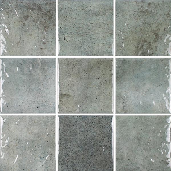 Tesoro Aquatica Waterplace 6" x 6" Ceramic Tile