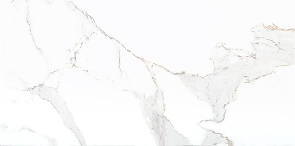 Tesoro Carrara Ultra 12" x 24" Porcelain Tile