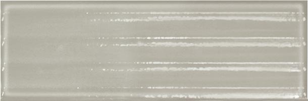 Tesoro Glassalike Fluted 4" x 12" Porcelain Tile