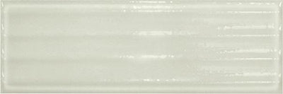 Tesoro Glassalike Fluted 4" x 12" Porcelain Tile