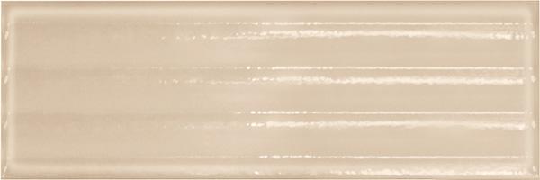 Tesoro Glassalike Fluted 4" x 12" Porcelain Tile