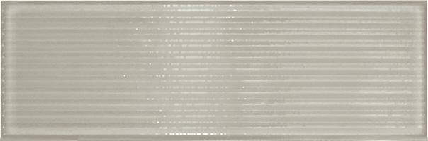 Tesoro Glassalike Groove 4" x 12" Porcelain Tile