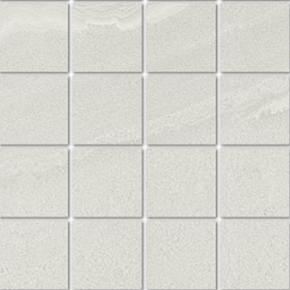 Tesoro Cumbria 3 x 3 12" x 12" Porcelain Mosaic