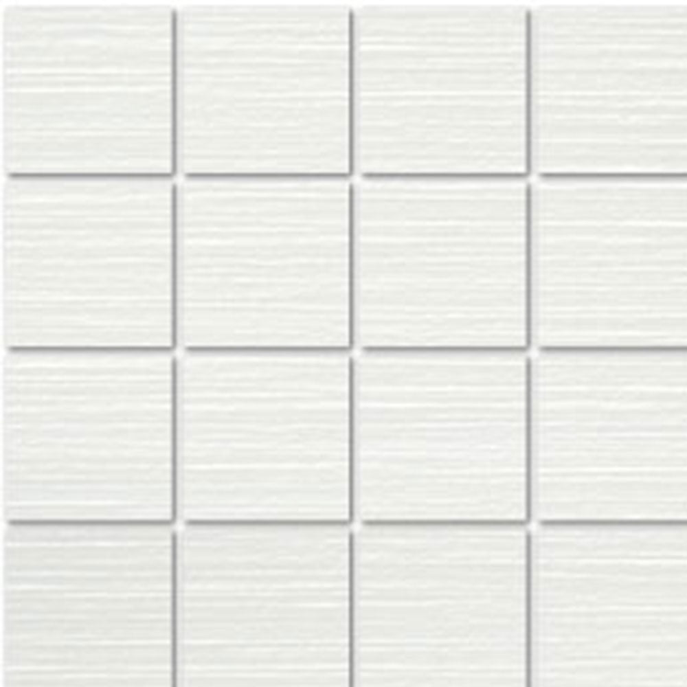 Tesoro Shui 3 x 3 12" x 12" Porcelain Mosaic