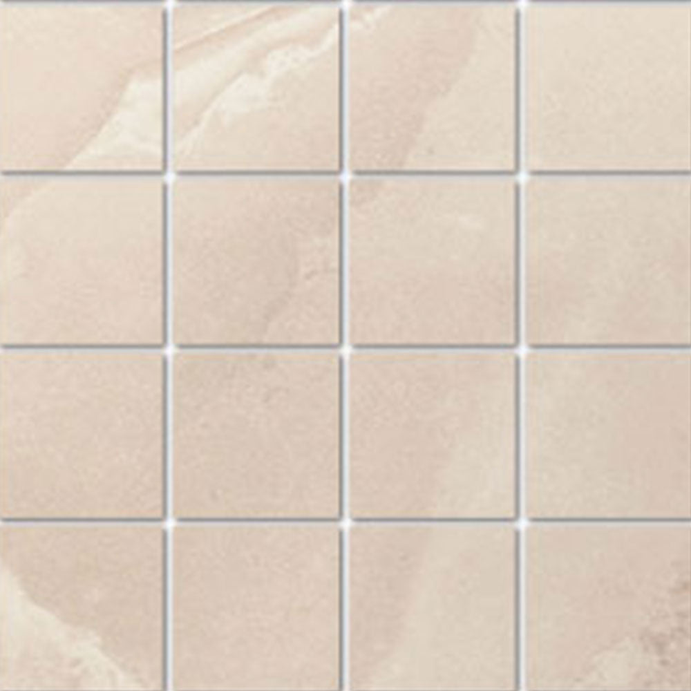 Tesoro Nairobi 3 x 3 12" x 12" Porcelain Mosaic