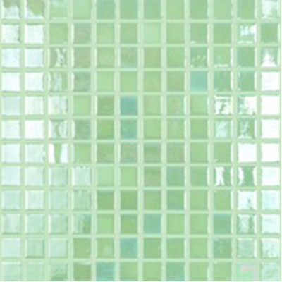 Tesoro Aquatica Glow Glass 1 x 1 12" x 12" Glass Mosaic