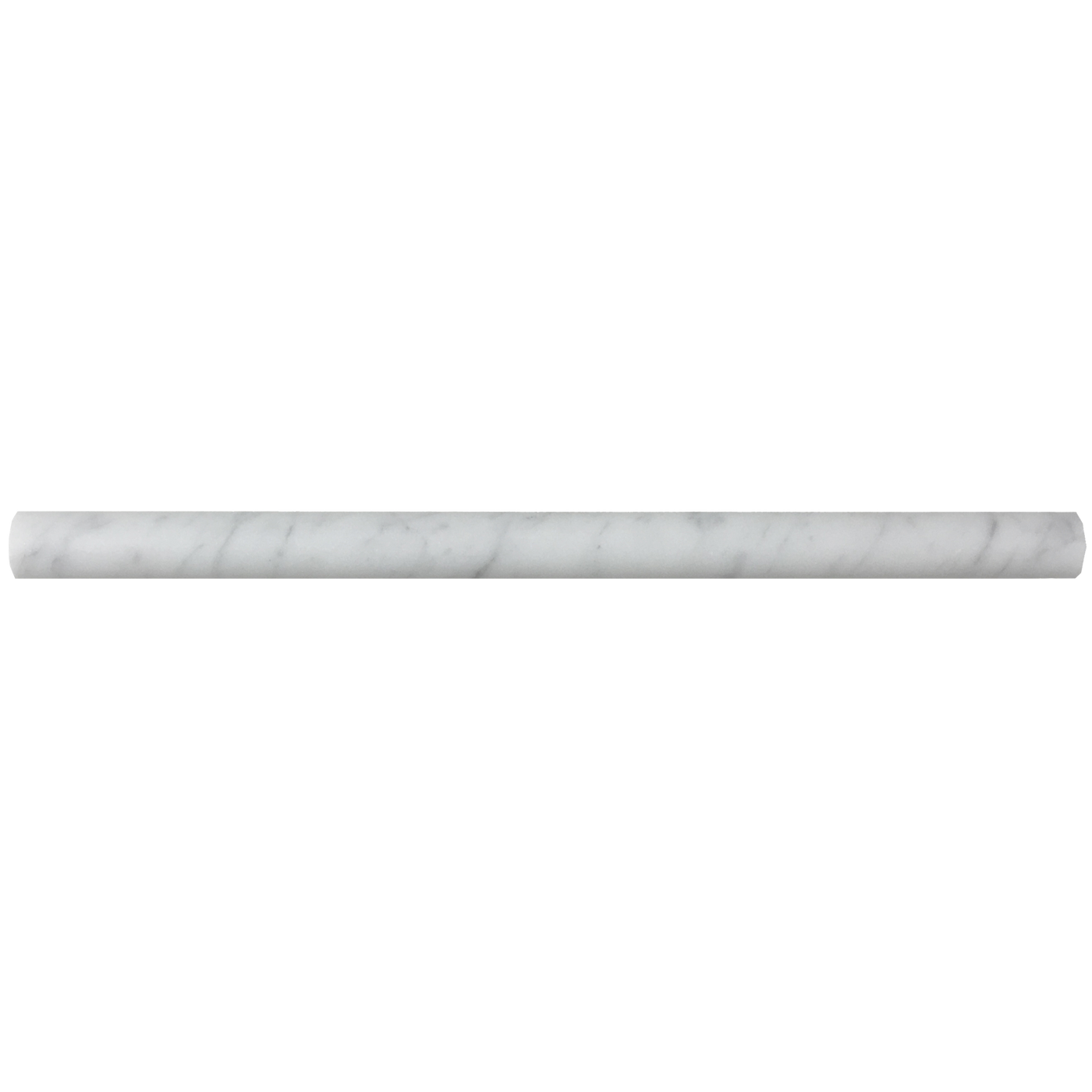 Tesoro Marble 0.79" x 12" Marble Pencil