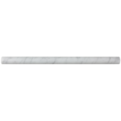 Tesoro Marble 0.79" x 12" Marble Pencil