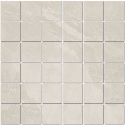 Tesoro Nuance 2 x 2 12" x 12" Porcelain Mosaic