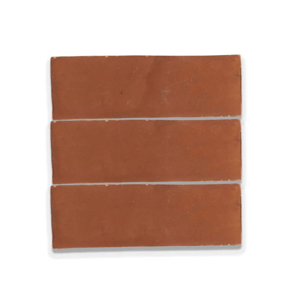 Lungarno Zellige Classique 2" x 6" Ceramic Tile