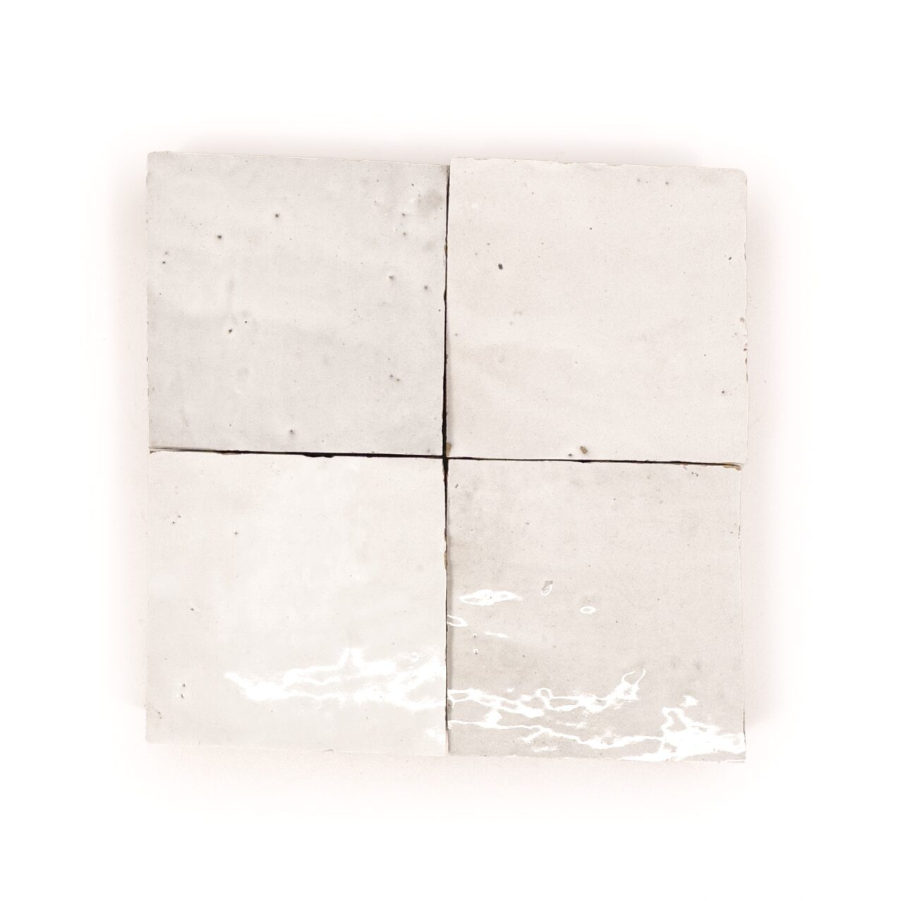 Lungarno Zellige Classique 4" x 4" Ceramic Tile