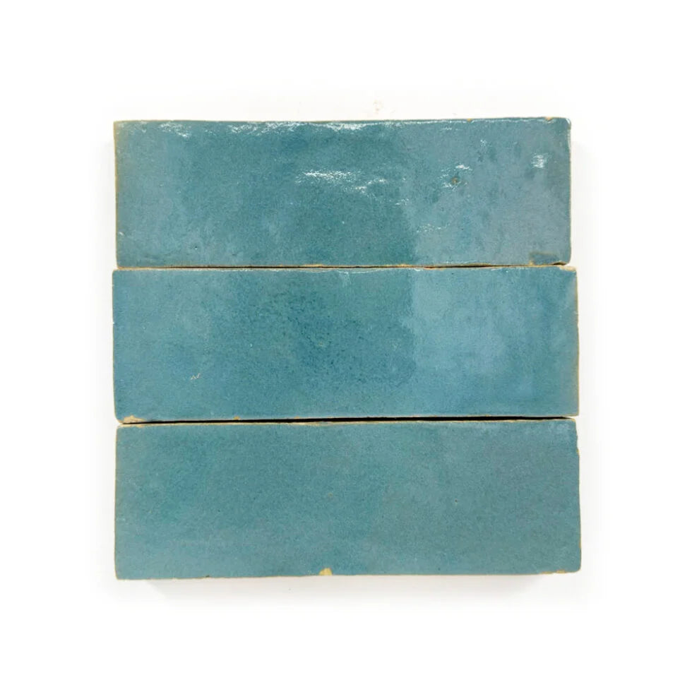 Lungarno Zellige Classique 2" x 6" Ceramic Tile