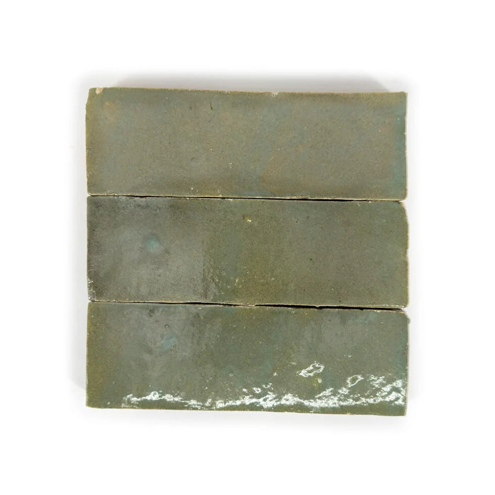 Lungarno Zellige Classique 2" x 6" Ceramic Tile