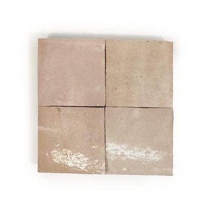 Lungarno Zellige Classique 4" x 4" Ceramic Tile