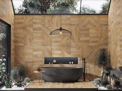 MIR Mosaic Zen 30" x 30" Porcelain Tile