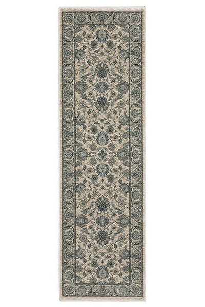 Oriental Weavers Aberdeen 070I1 Beige, Blue