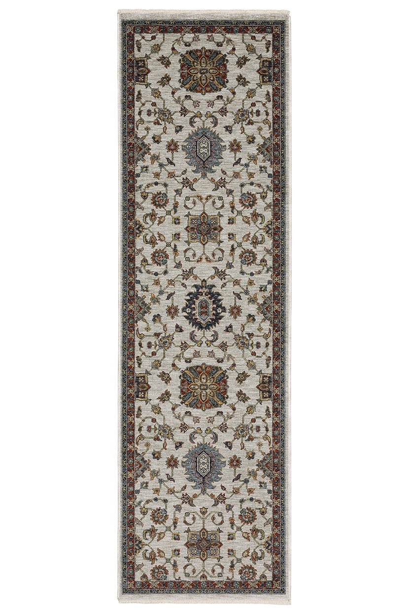 Oriental Weavers Aberdeen 751W1 Ivory, Multi