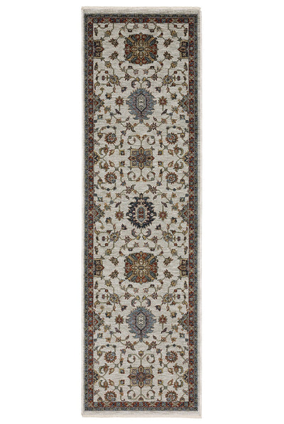 Oriental Weavers Aberdeen 751W1 Ivory, Multi