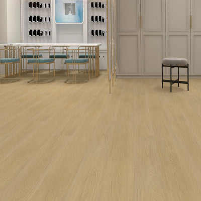 Parkay Floors Standards Wide 9" x 60" Vinyl Plank Almada Oak