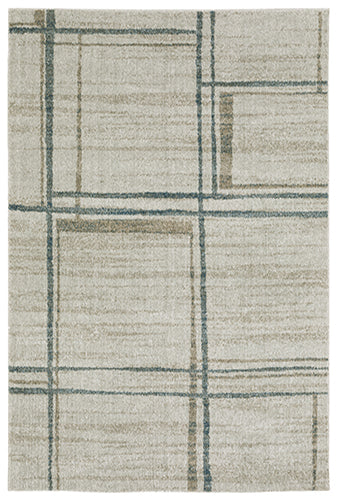 Oriental Weavers Alton 501Z9 Beige, Blue