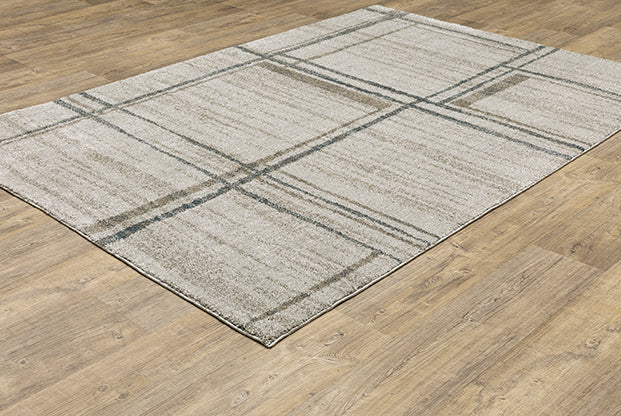 Oriental Weavers Alton 501Z9 Beige, Blue