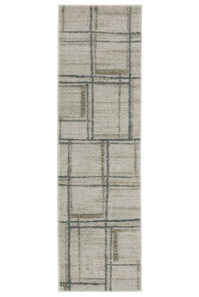 Oriental Weavers Alton 501Z9 Beige, Blue