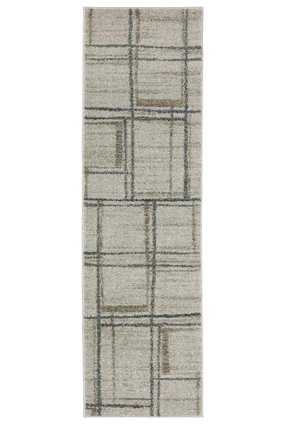 Oriental Weavers Alton 501Z9 Beige, Blue