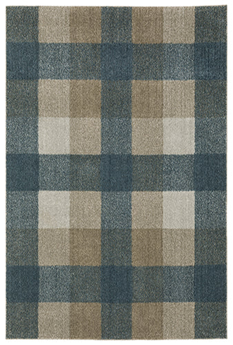 Oriental Weavers Alton 5093X Blue, Beige