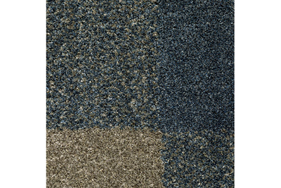 Oriental Weavers Alton 5093X Blue, Beige