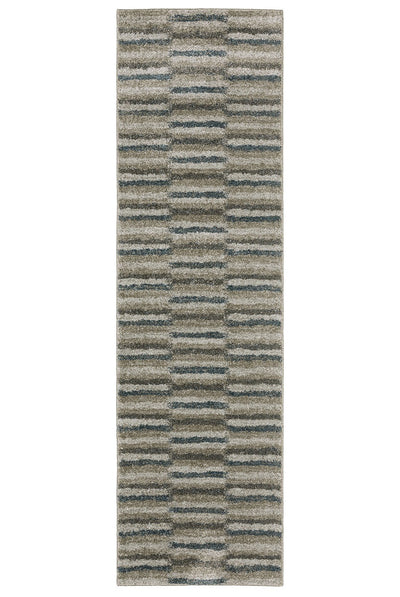 Oriental Weavers Alton 5502D Beige, Blue