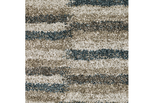 Oriental Weavers Alton 5502D Beige, Blue