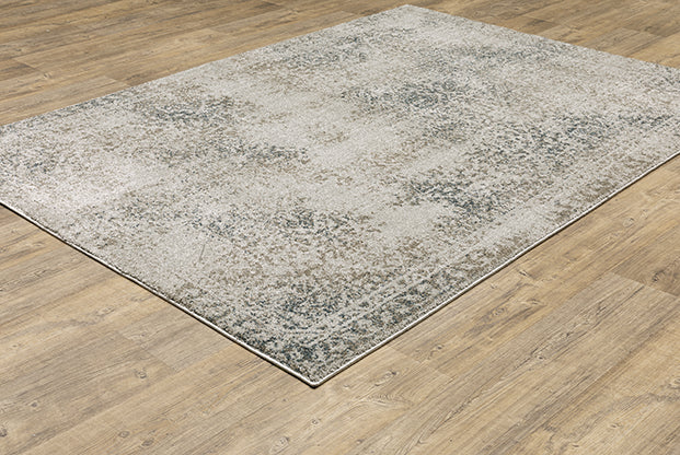 Oriental Weavers Alton 070E9 Beige, Grey