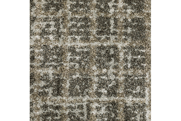 Oriental Weavers Alton 090N9 Brown, Beige