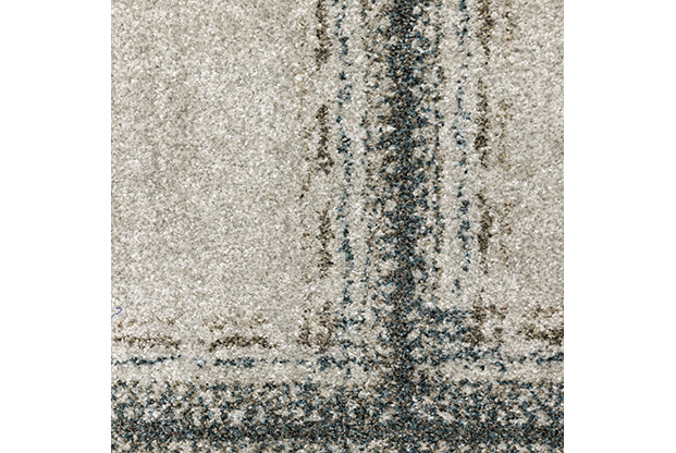 Oriental Weavers Alton 092E9 Beige, Blue