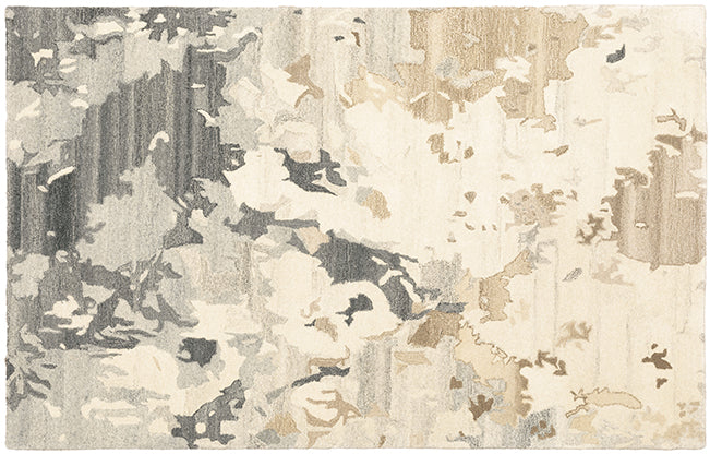 Oriental Weavers Anastasia 68009 Beige, Charcoal