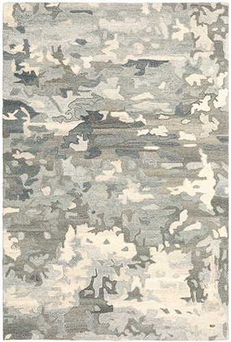 Oriental Weavers Anastasia 68006 Grey, Charcoal