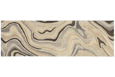 Oriental Weavers Anastasia 68007 Beige, Charcoal