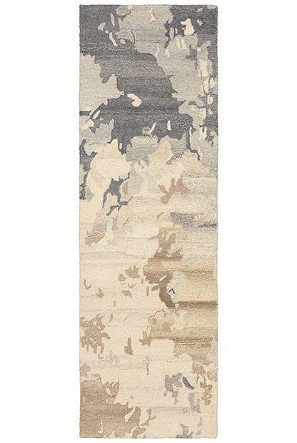 Oriental Weavers Anastasia 68009 Beige, Charcoal