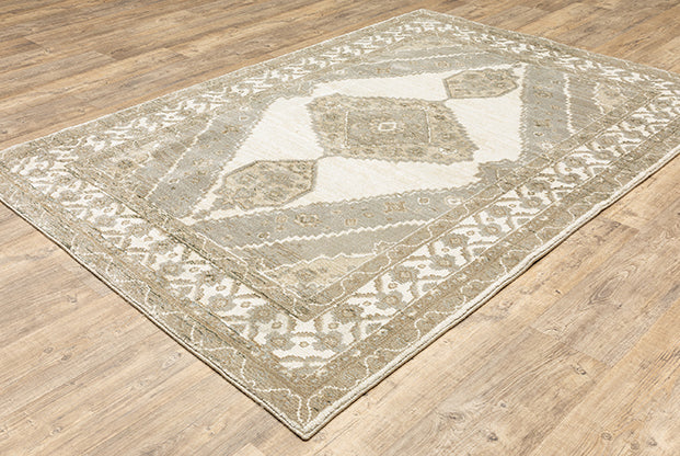 Oriental Weavers Andorra 298C0 Beige, Ivory