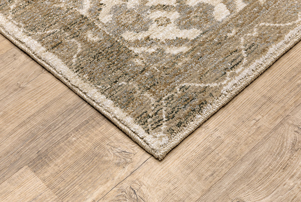 Oriental Weavers Andorra 298C0 Beige, Ivory